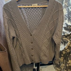 Artizia Sunday best cardigan